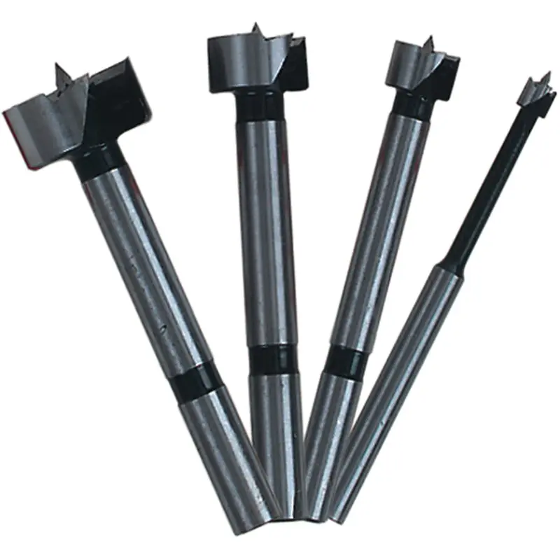 Diablo FB-104 4-Piece  Diablo Forstner Bit Set