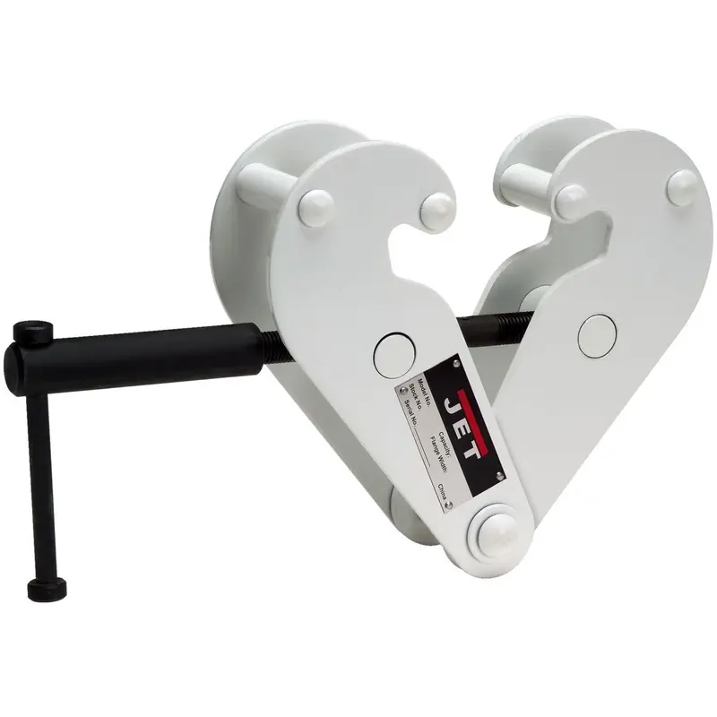 Jet 252750 JBC-5, 5-Ton Beam Clamp