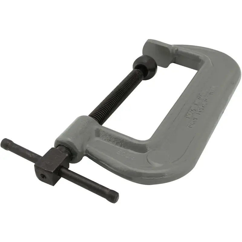 Wilton 14170 100 Series Forged C-Clamp - Heavy-Duty 4 - 8" Opening Capacity