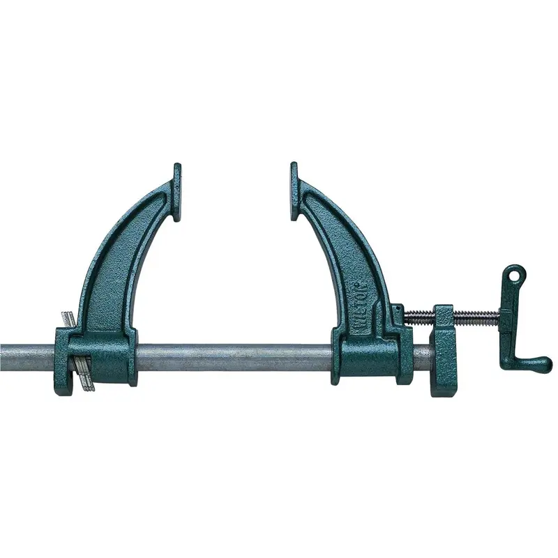 Wilton 20302 Columbian Economy Drop Forged C-Clamp 0 - 3" Opening Capacity