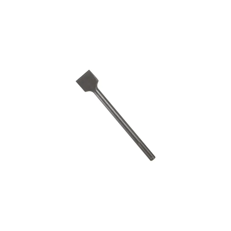 Bosch HS1502 2 x 12 In. Scraping Chisel 3/4 In. Hex Hammer Steel