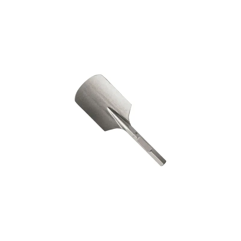 Bosch HS1504 4-1/2 In. x 17 In. Clay Spade 3/4 In. Hex Hammer Steel
