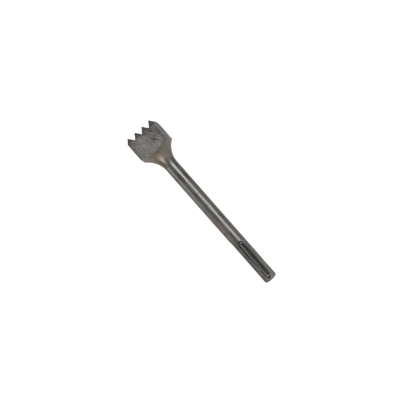 Bosch HS1520 1-3/4 In. Square x 9-1/4 In. Busing Tool 3/4 In. Hex Hammer Steel