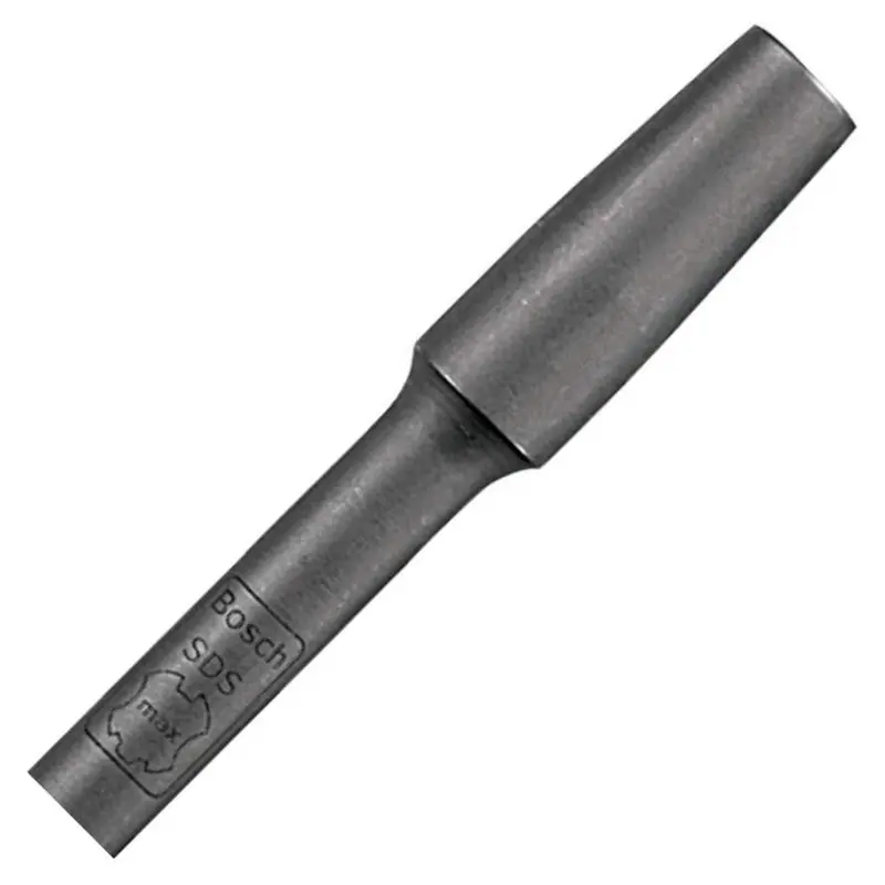 Bosch HS1818 12 In. Bushing Head Shank Round Hex/Spline Hammer Steel