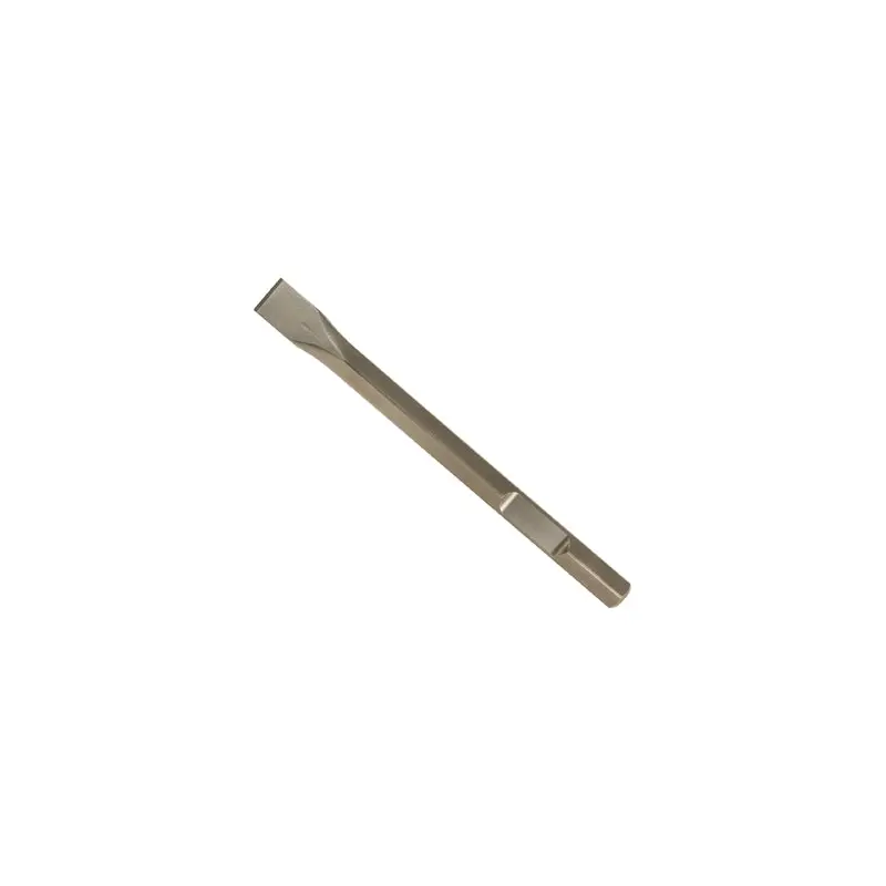 Bosch HS2863 16 In. Flat Chisel 1-1/8 In. Hex Hammer Steel