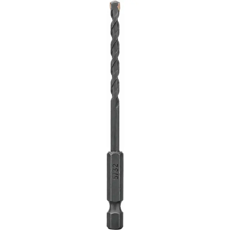 DeWalt DW2572 5/32" Rotary Masonry Bit