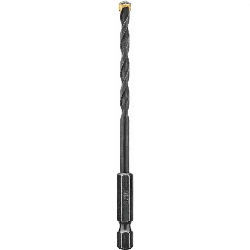 DeWalt DW2573 3/16" Rotary Masonry Bit