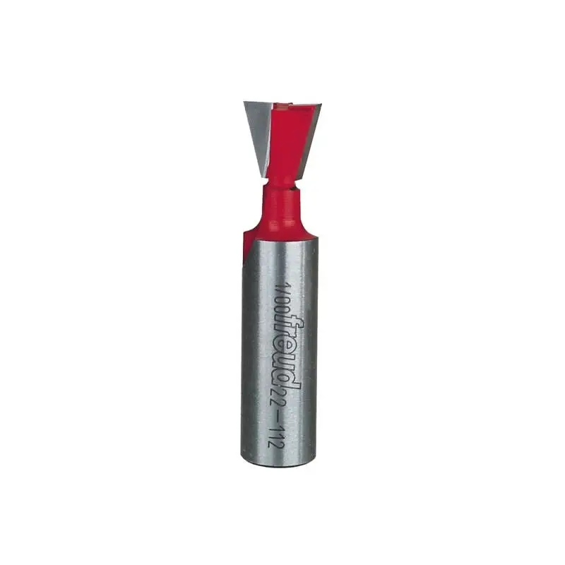 Freud 22-112 1/2-Inch Dovetail Router Bit