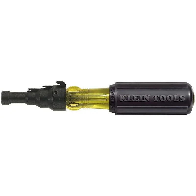 Klein 85191 Conduit Fitting and Reaming Screwdriver