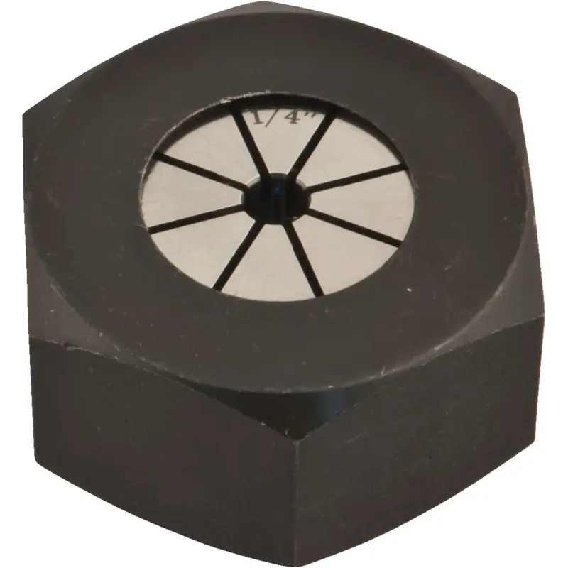 Powermatic 1791207 2400-.25Rc:1/4 Collet For 2700 Shaper