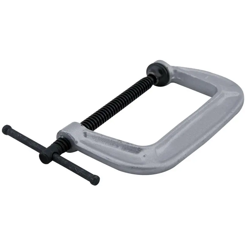 Wilton 41426 140 Series C-Clamp, 0" - 2-1/2" Jaw Opening, 2-1/2" Throat Depth