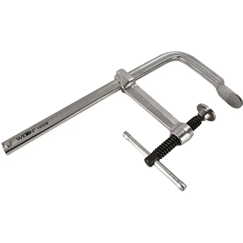 Wilton 86210 1800S-12, 12" REGULAR DUTY F-CLAMP