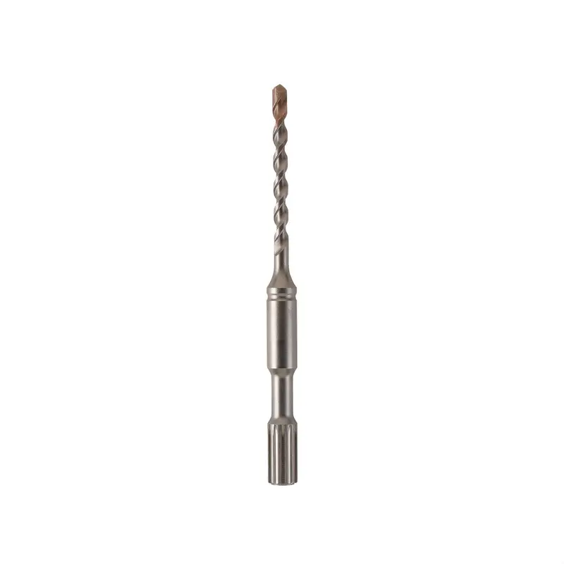 Milwaukee 48-20-4037 Spline Bit 2-Cutter 3/8" x 10"