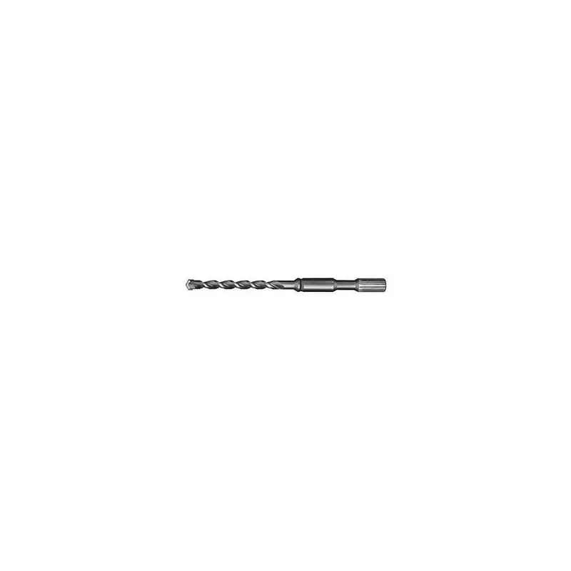 Milwaukee 48-20-4126 Spline Bit 2-Cutter 1-1/4" x 22"