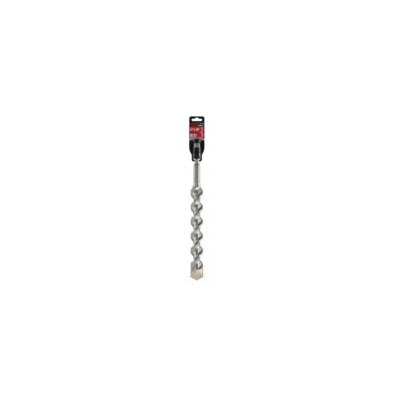 Milwaukee 48-20-4150 Spline Bit 2-Cutter 1-1/2" x 16"