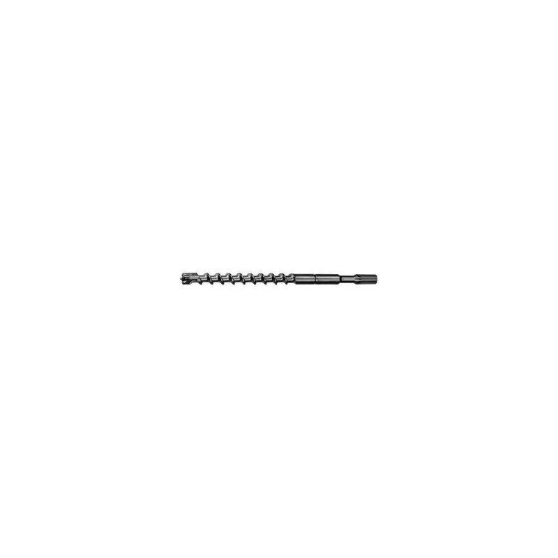 Milwaukee 48-20-4418 Spline Bit 4-Cutter 1-3/4" x 23"