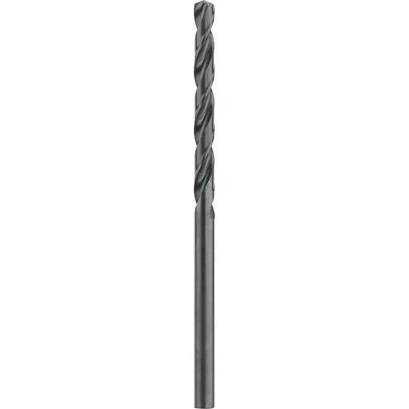 DeWalt DW1603 1/8" x 6" Aircraft Black Oxide Drill Bit