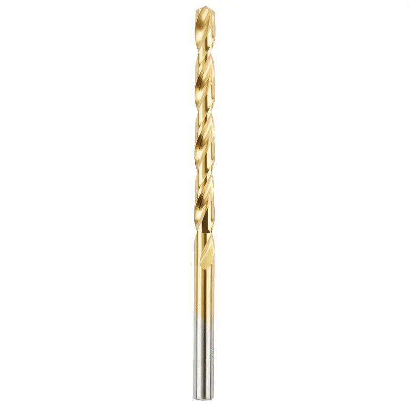 Milwaukee 48-89-2209 3/16 Thunderbolt Titanium Coated Drill Bit