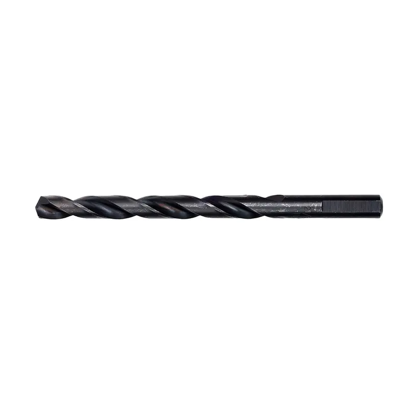 Milwaukee 48-89-2727 21/64" Thunderbolt Black Oxide Drill Bit