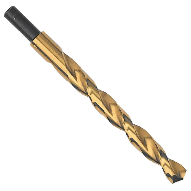 DeWalt DW1304 1/16" Titanium Nitride Coating Speed Tip Drill Bit-2 Pack