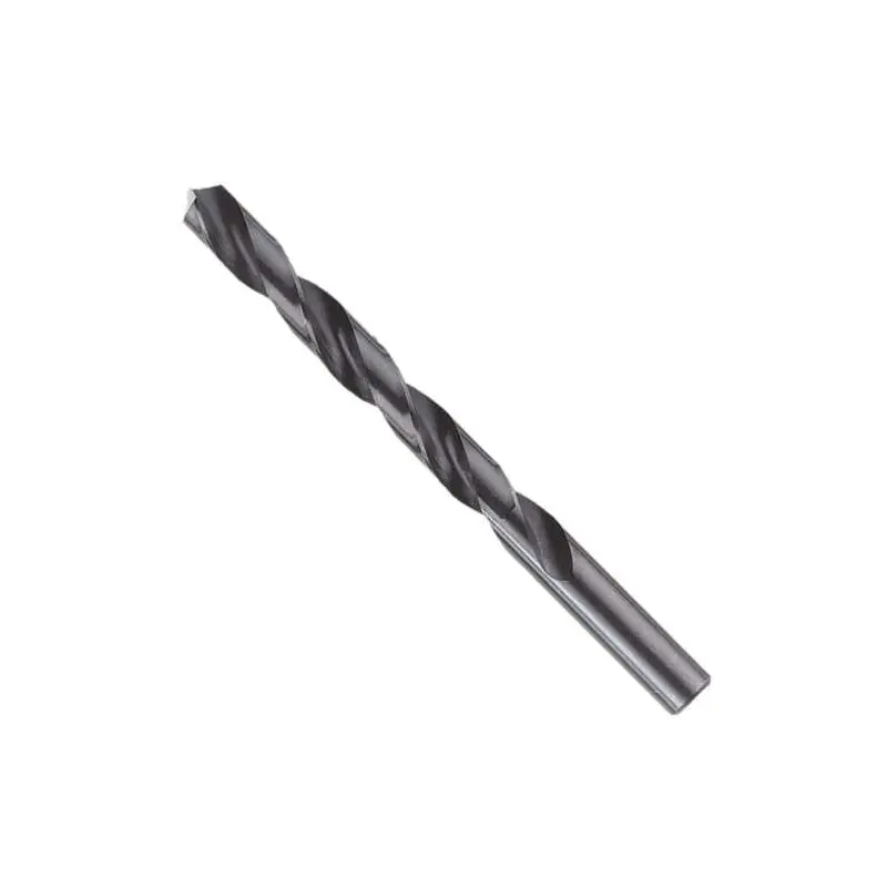 Klein 53108 Regular-Point 118 Degree High-Speed Drill Bit - 3/16" Bit Size