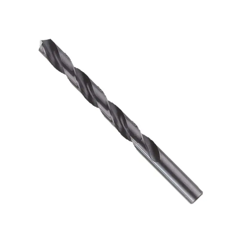 Klein 53112 Regular-Point 118 Degree High-Speed Drill Bit - 1/4" Bit Size