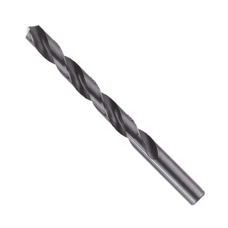 Klein 53117 Regular-Point 118 Degree High-Speed Drill Bit - 21/64" Bit Size