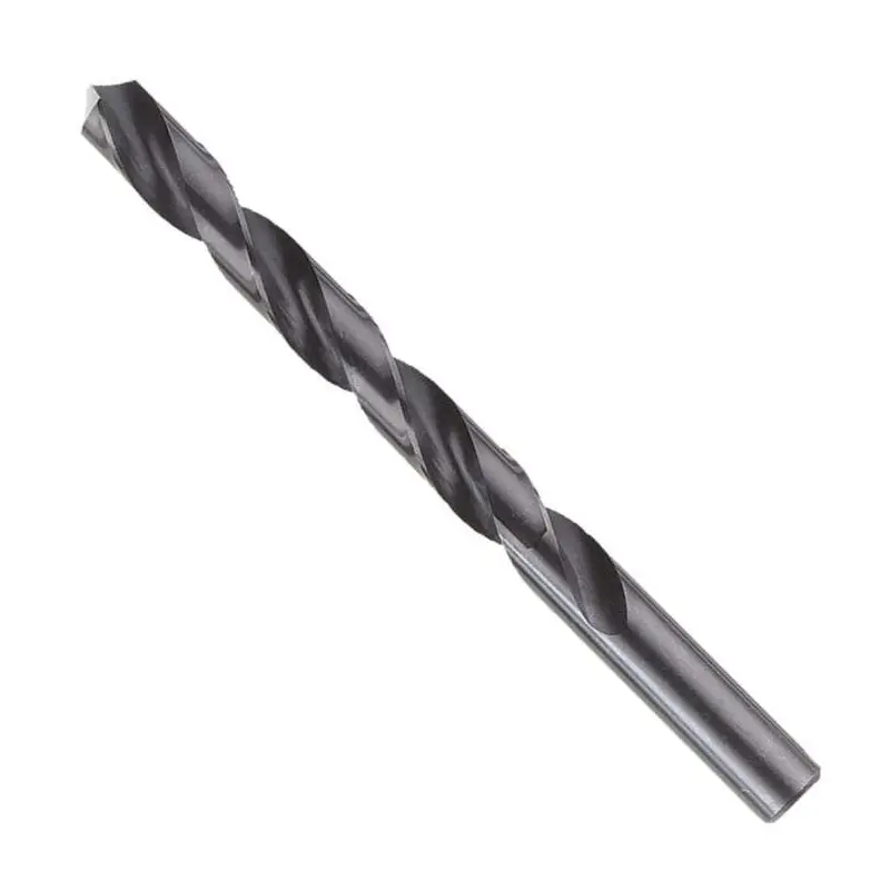 Klein 53119 Regular-Point 118 Degree High-Speed Drill Bit - 23/64" Bit Size