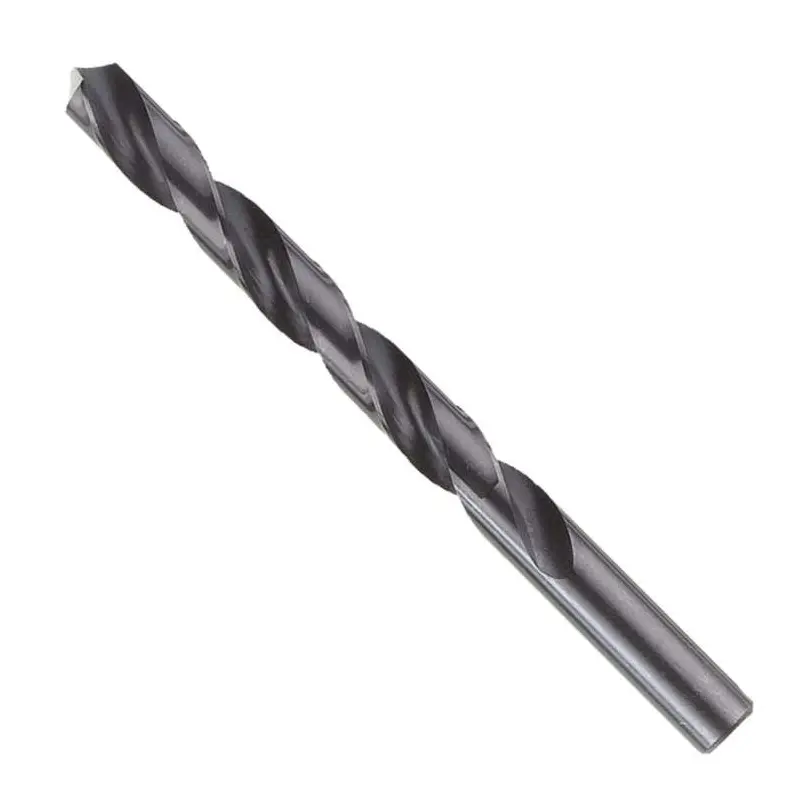 Klein 53120 Regular-Point 118 Degree High-Speed Drill Bit - 3/8" Bit Size