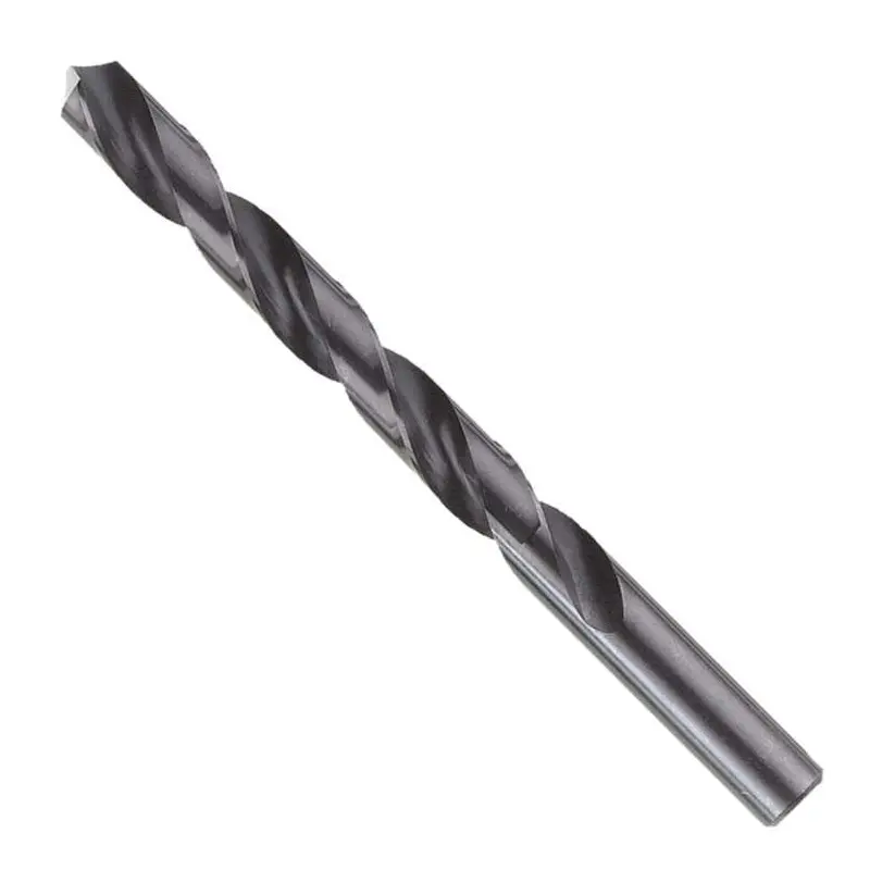 Klein 53121 Regular-Point 118 Degree High-Speed Drill Bit - 25/64" Bit Size