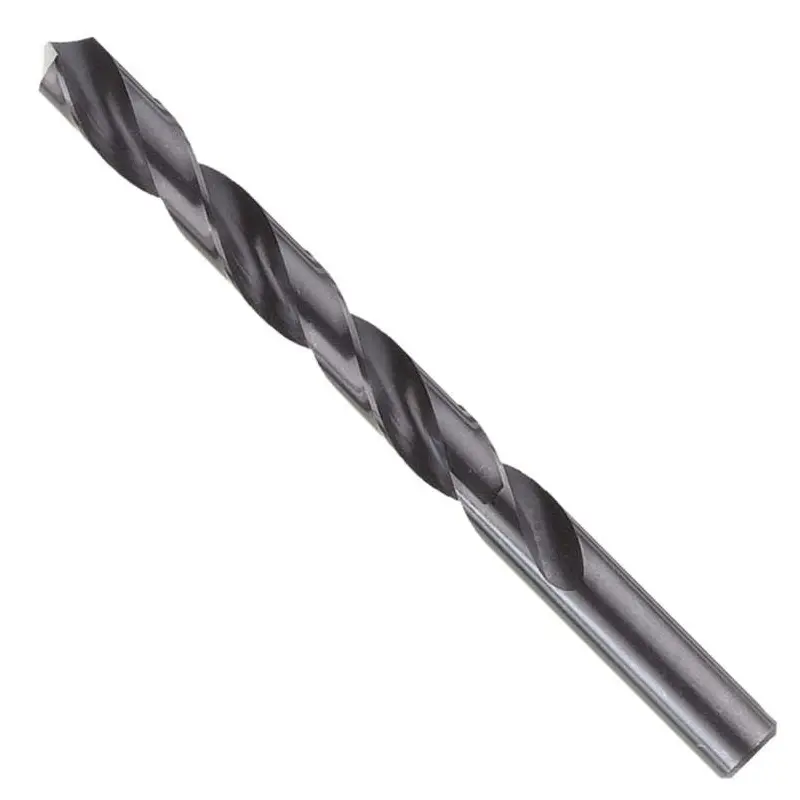 Klein 53123 Regular-Point 118 Degree High-Speed Drill Bit - 27/64" Bit Size