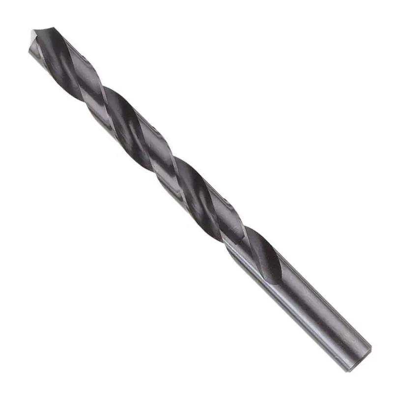 Klein 53128 Regular-Point 118 Degree High-Speed Drill Bit - 1/2" Bit Size