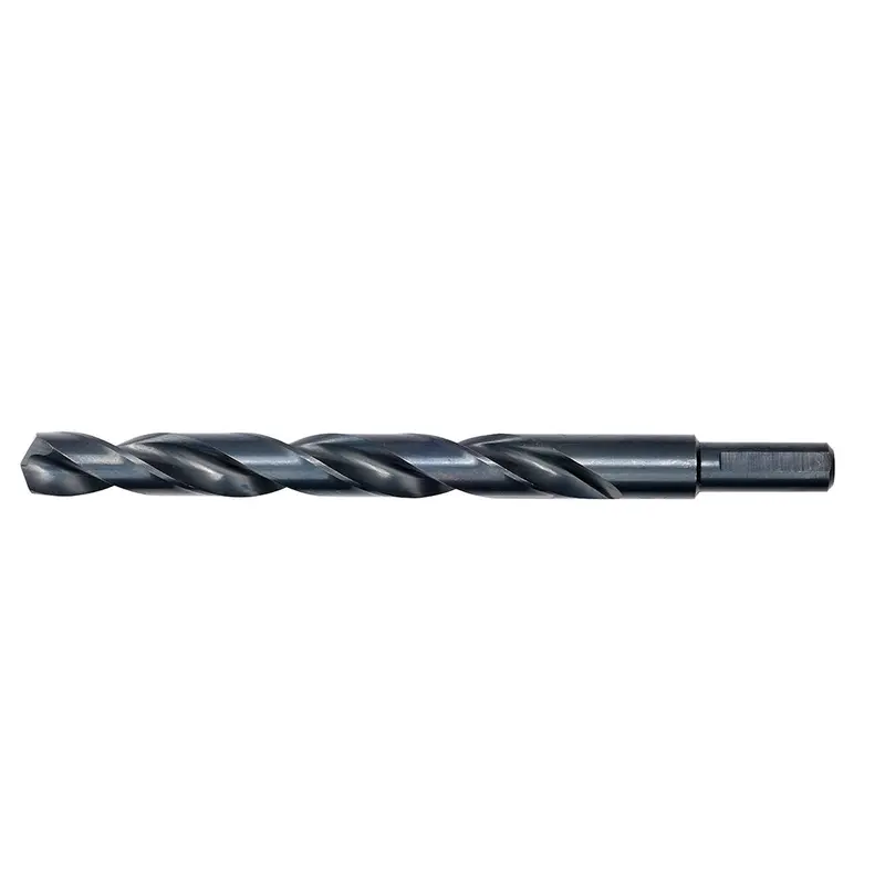 Milwaukee 48-89-2737 31/64" Thunderbolt Black Oxide Drill Bit