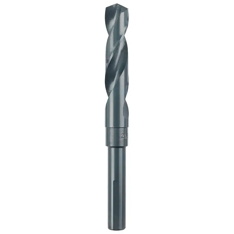 Milwaukee 48-89-2743 21/32" S&D Black Oxide Drill Bit