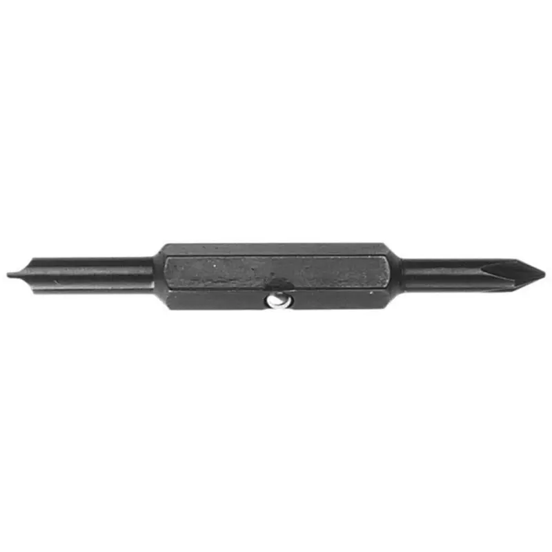 Klein 32478 Replacement Bit - #1 Phillips & 3/16" Slotted