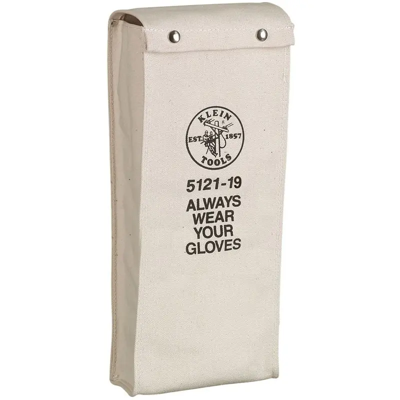 Klein 5121-19 19" Glove Bag  No. 4 Canvas