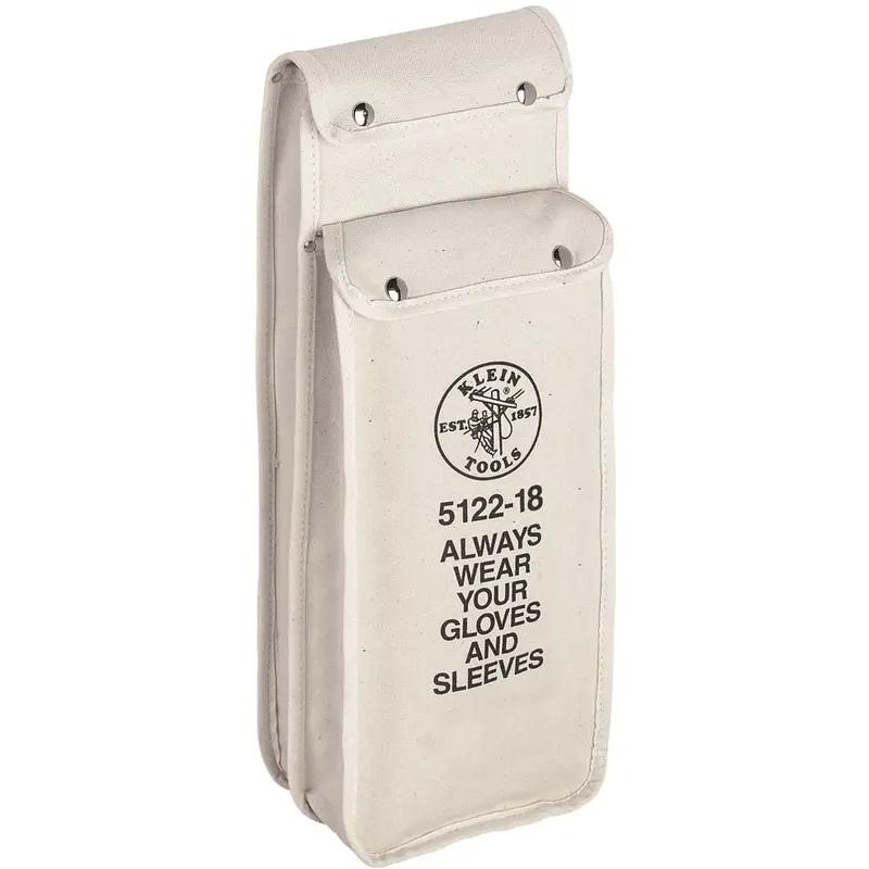 Klein 5122-18 18" Combination Glove And Sleeve Bag