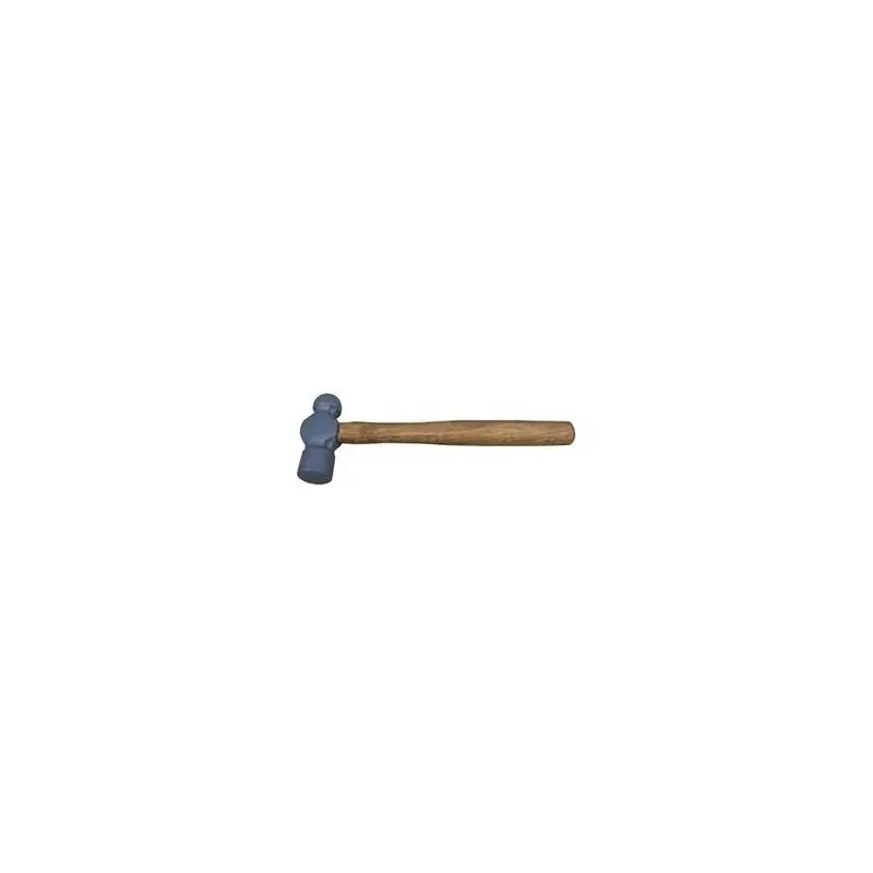 Klein 7HBPNH0900 Normalized Ball Peen Hammer - Wooden Handle - 32 oz.