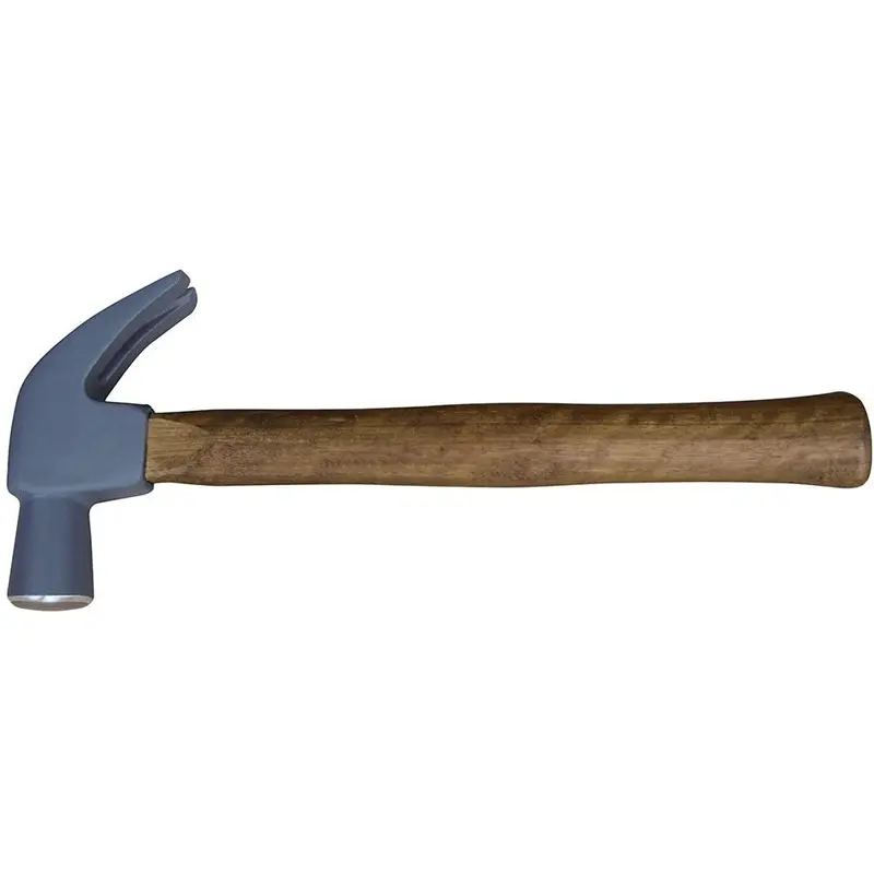 Klein 7HCLNH0575 Normalized Claw Hammer - Wooden Handle - 20 oz.