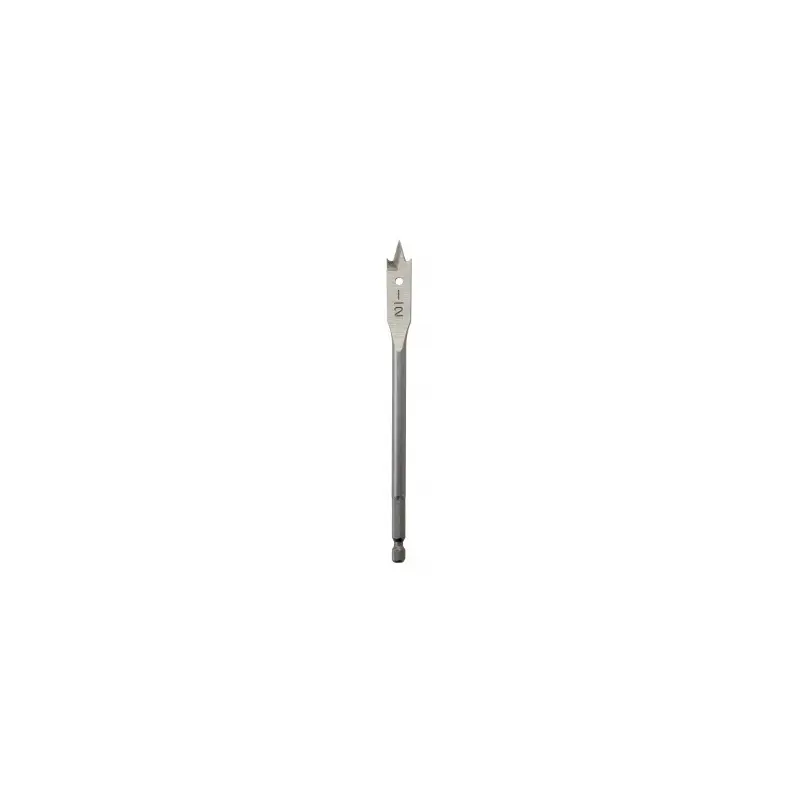 Milwaukee 48-27-0501 Flat Boring Bit 1/2" x 6"