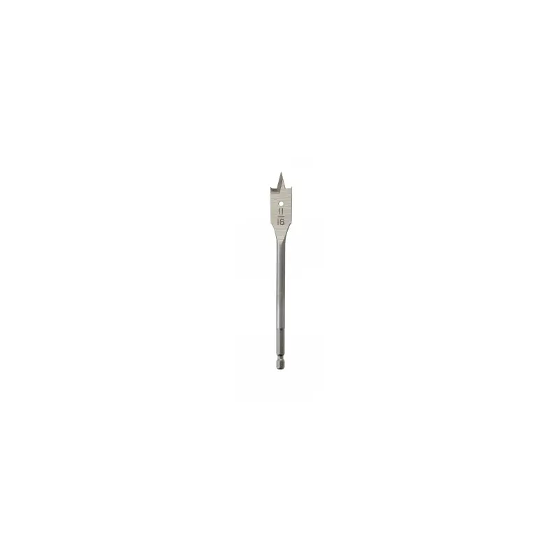 Milwaukee 48-27-0681 Flat Boring Bit 11/16" x 6"