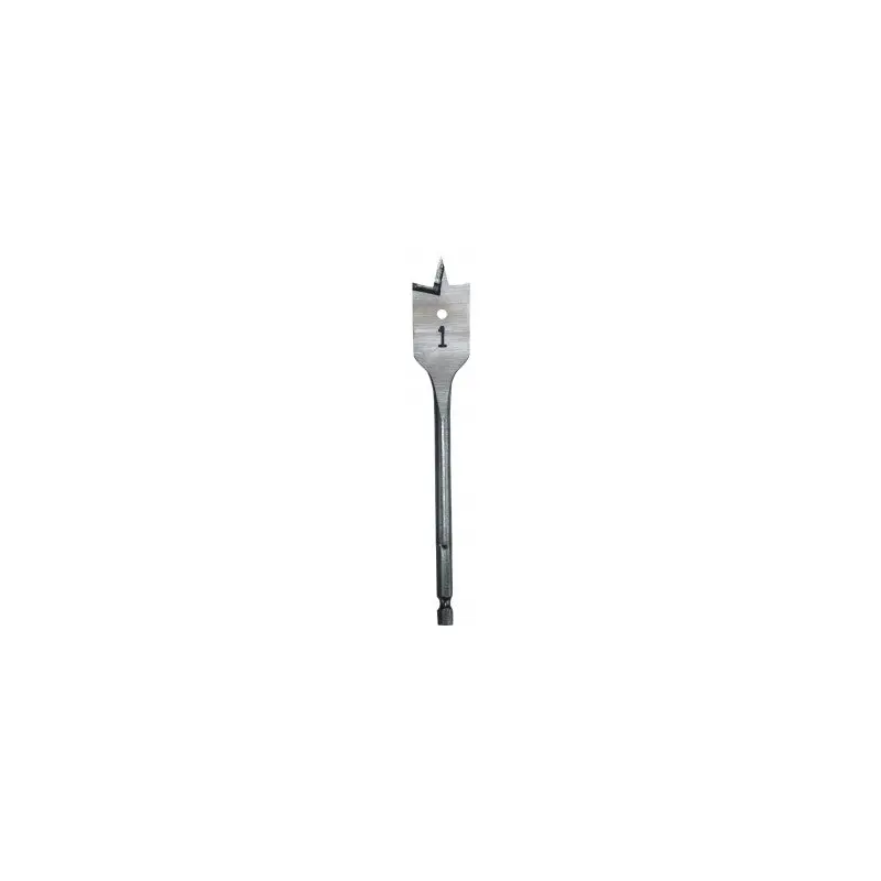 Milwaukee 48-27-1001 Flat Boring Bit 1" x 6"