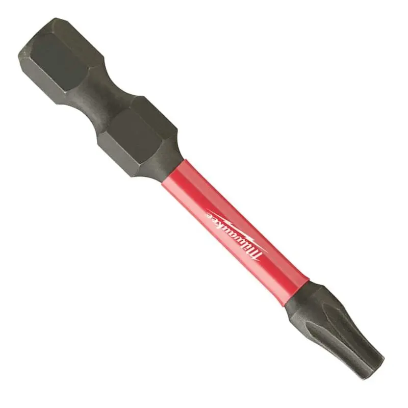 Milwaukee 48-32-4484 T20 Torx SHOCKWAVE 2" Power Bit