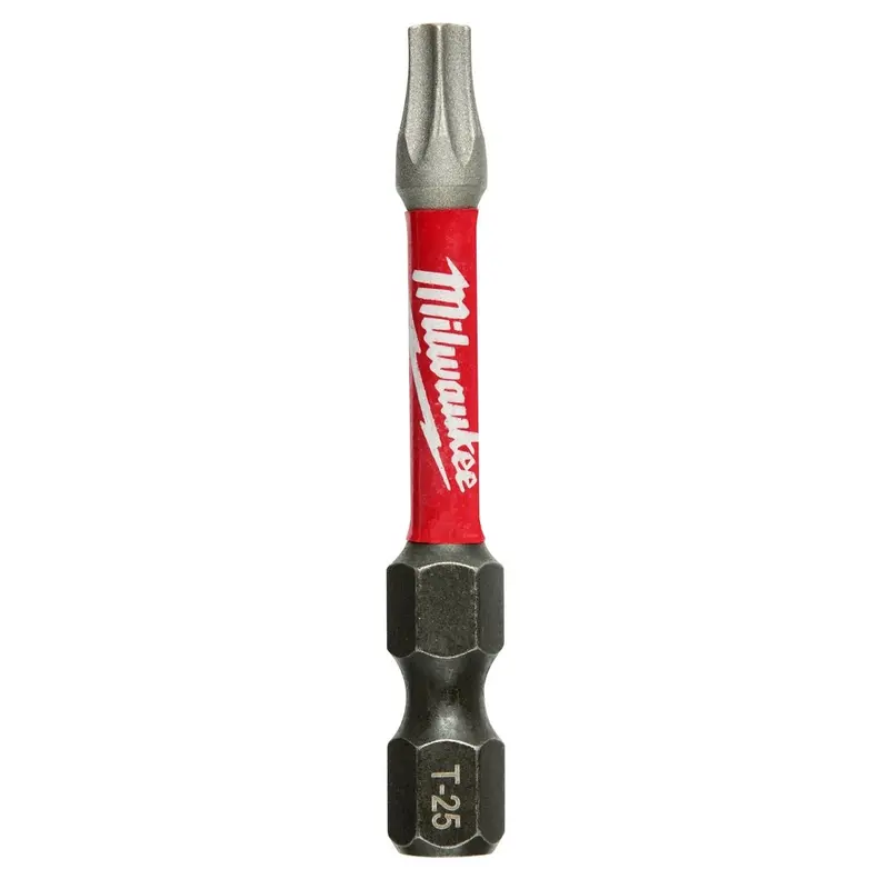 Milwaukee 48-32-4485 T25 Torx SHOCKWAVE 2" Power Bit