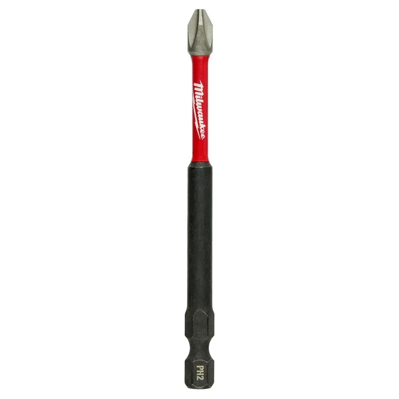 Milwaukee 48-32-4564 #2 Phillips SHOCKWAVE 3-1/2" Power Bit