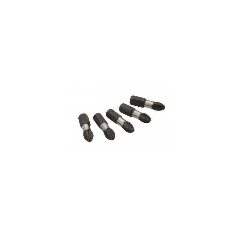 Milwaukee 48-32-4663 #3 Phillips SHOCKWAVE 1" Insert Bits