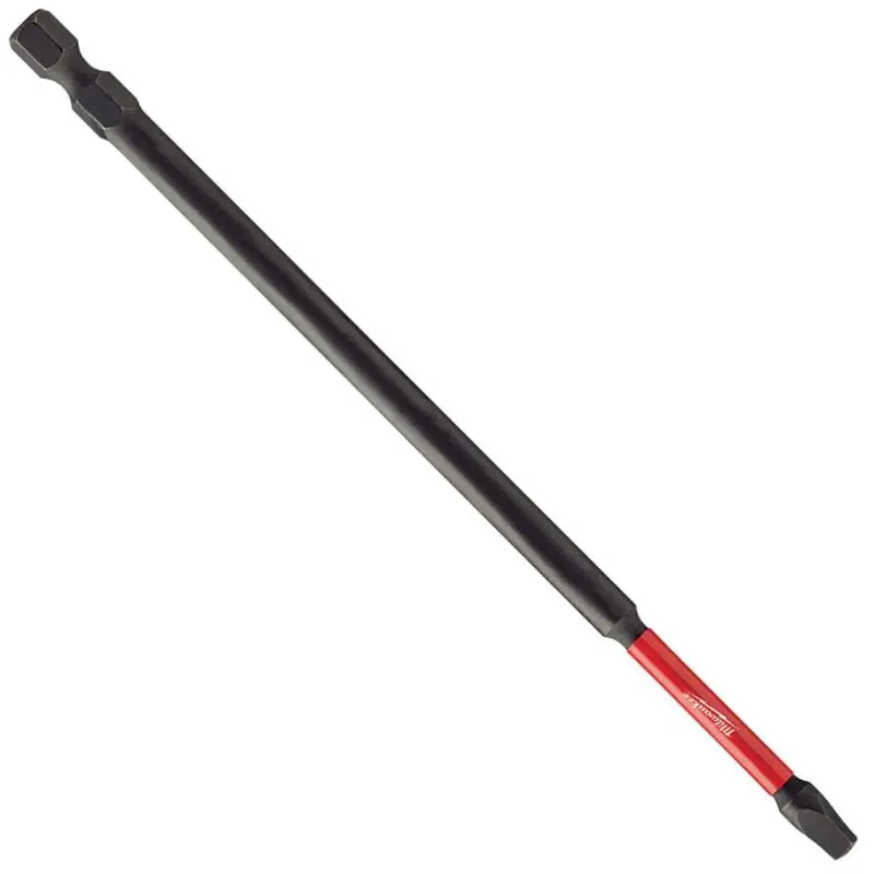 Milwaukee 48-32-4816 SHOCKWAVE 6" POWER BIT SQ RECESS #3