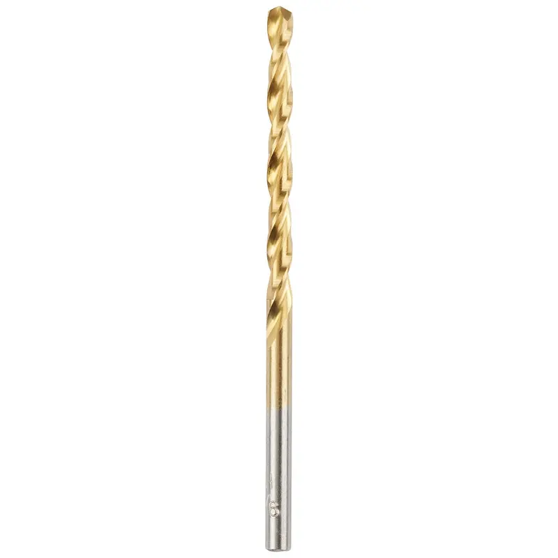 Milwaukee 48-89-2206 9/64 Thunderbolt Titanium Coated Drill Bit