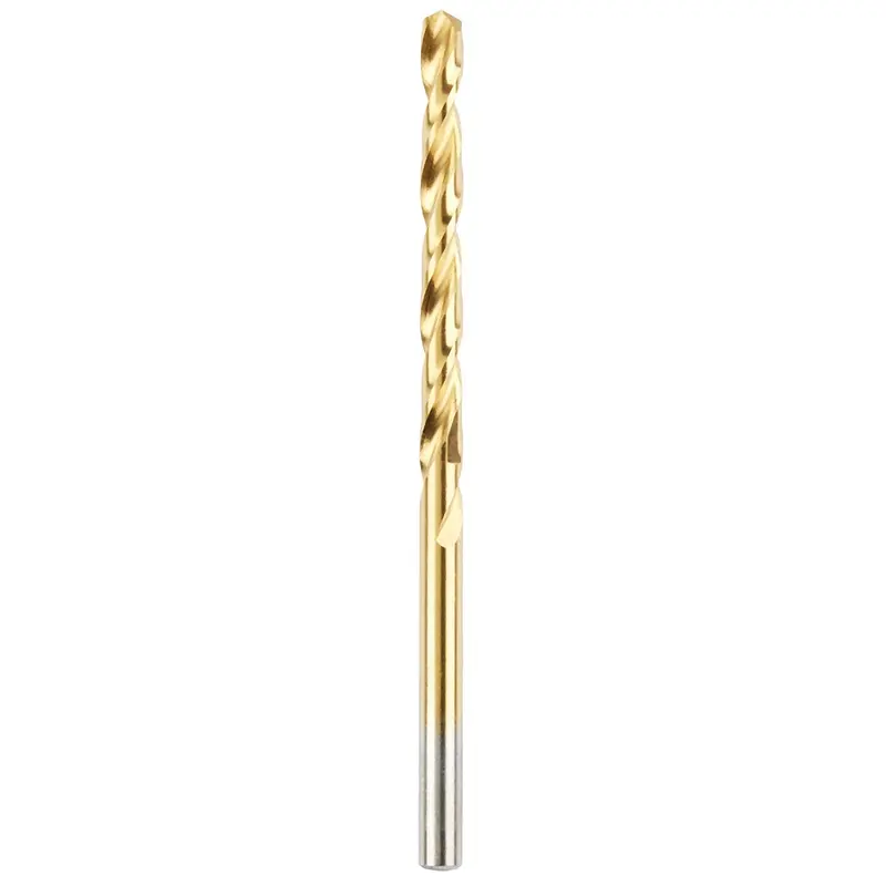 Milwaukee 48-89-2208 11/64 Thunderbolt Titanium Coated Drill Bit