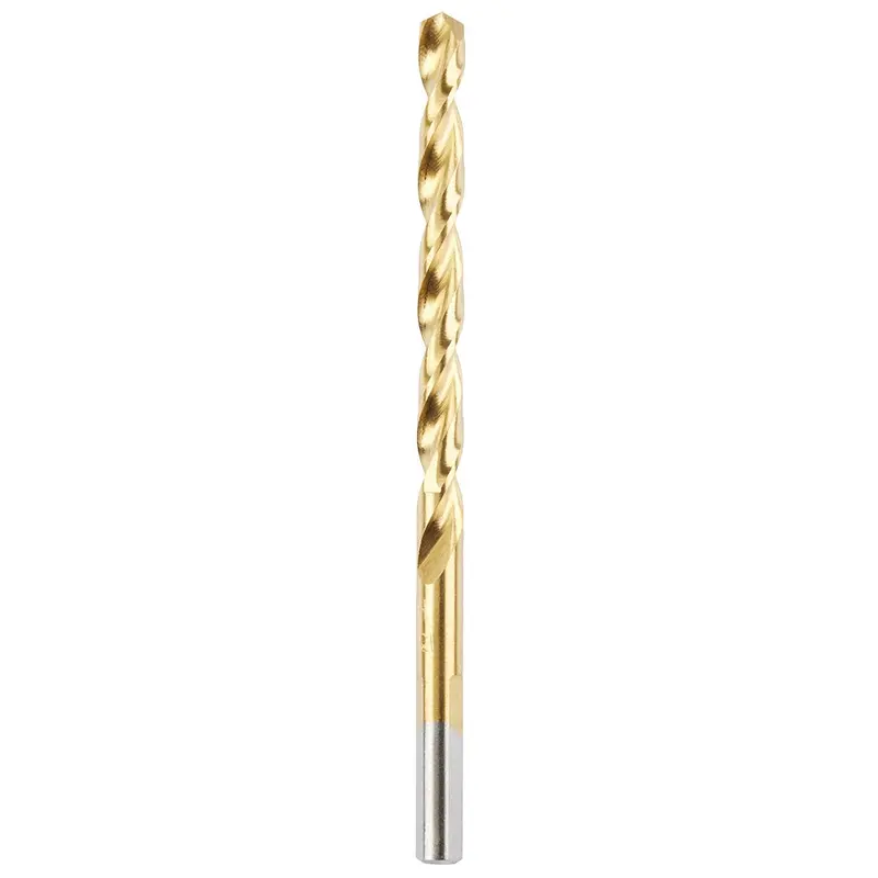 Milwaukee 48-89-2210 13/64 Thunderbolt Titanium Coated Drill Bit